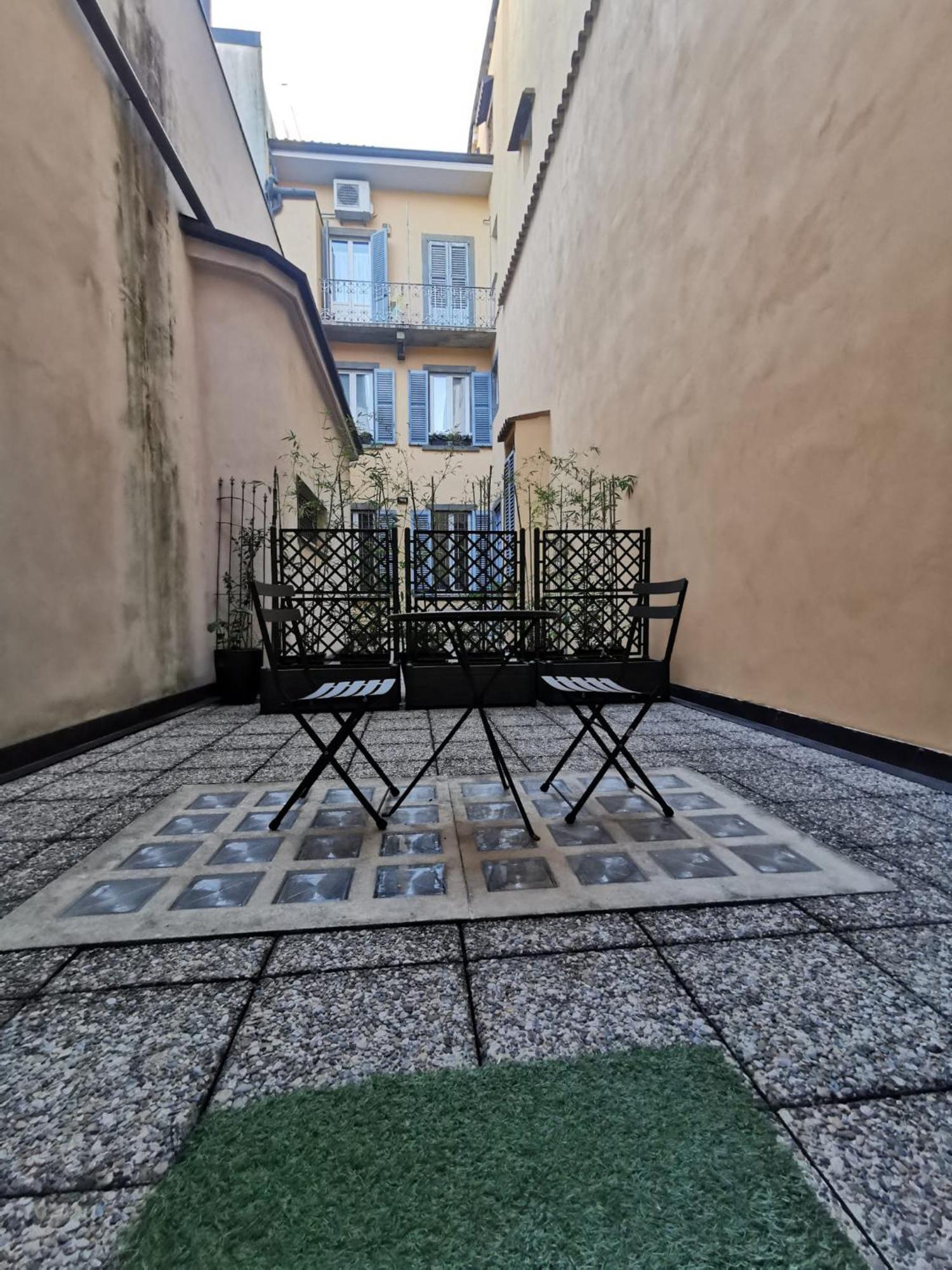 Flora Inn, Super Sweet Studio - Centro Bergamo Eksteriør bilde